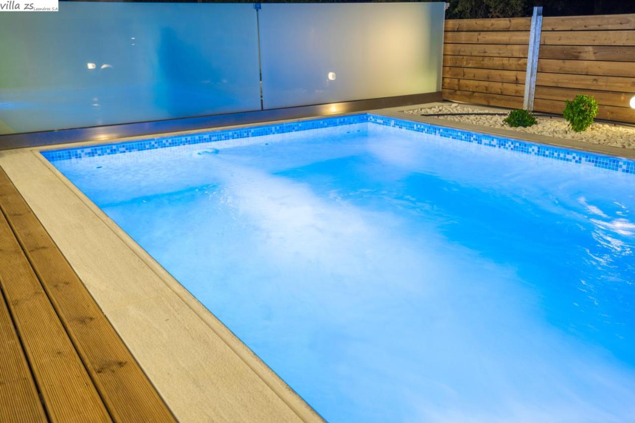 Zante Suites Alykanas  Ngoại thất bức ảnh