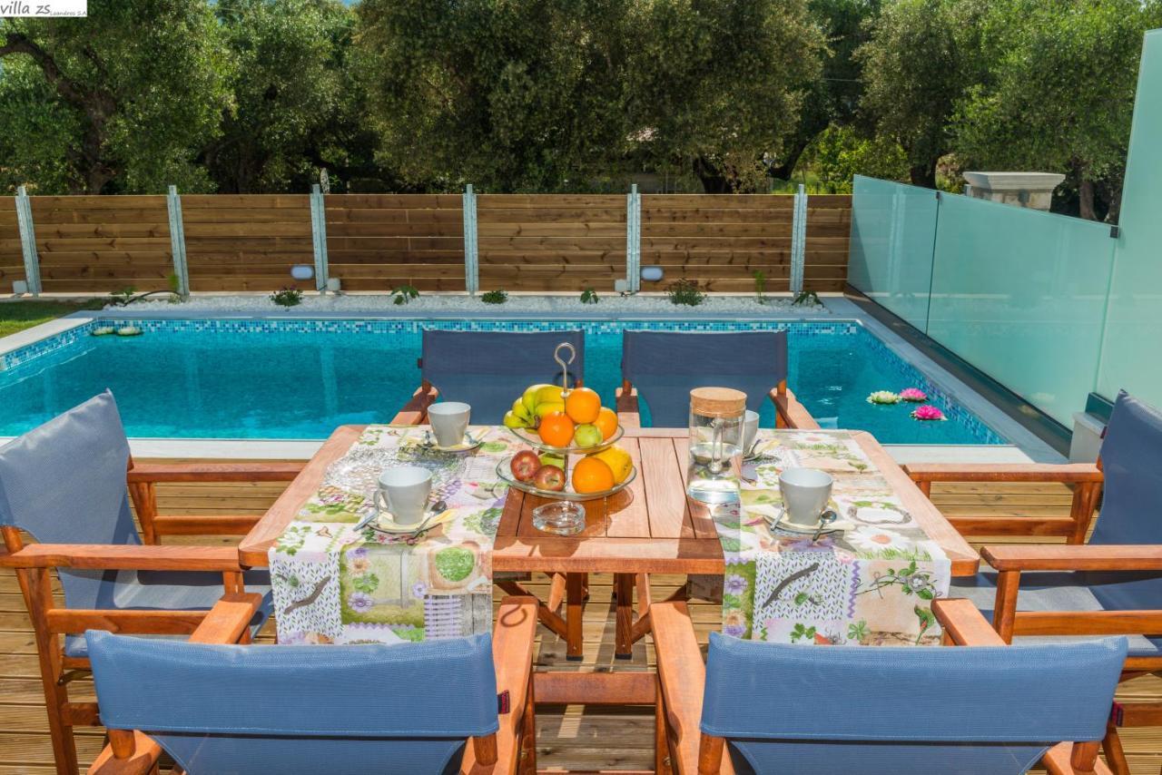 Zante Suites Alykanas  Ngoại thất bức ảnh