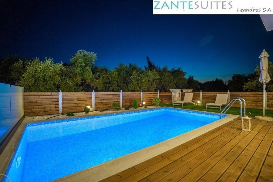 Zante Suites Alykanas  Ngoại thất bức ảnh