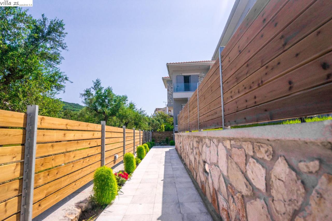 Zante Suites Alykanas  Ngoại thất bức ảnh