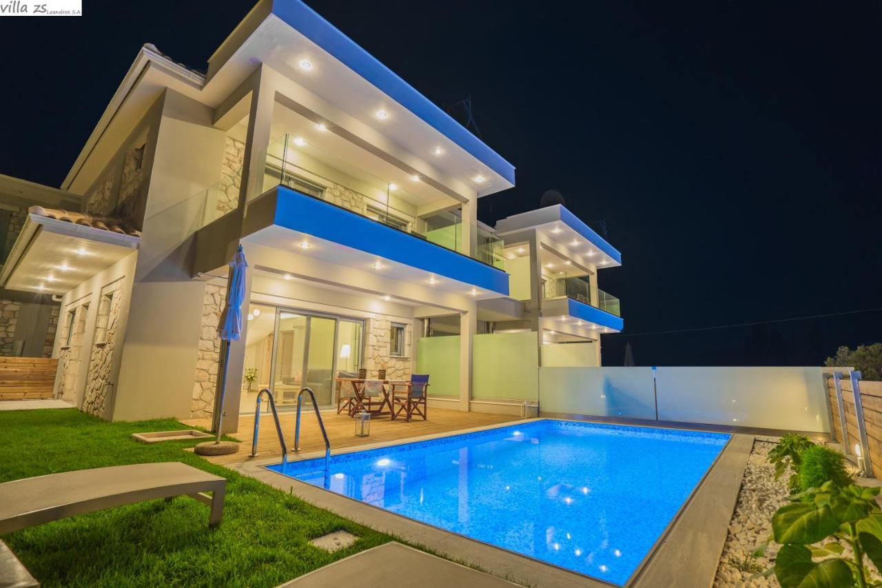 Zante Suites Alykanas  Ngoại thất bức ảnh