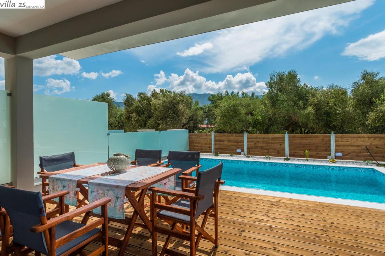 Zante Suites Alykanas  Ngoại thất bức ảnh