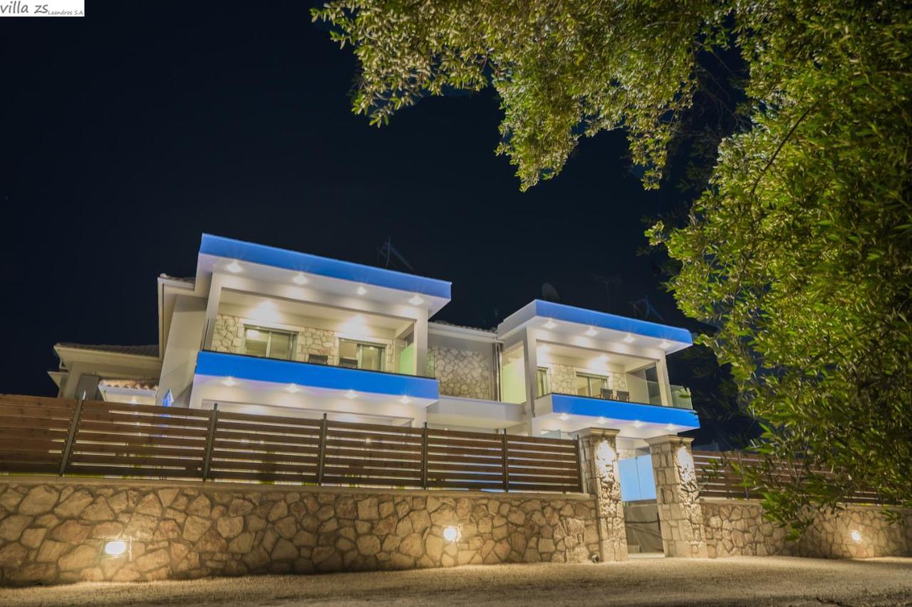 Zante Suites Alykanas  Ngoại thất bức ảnh