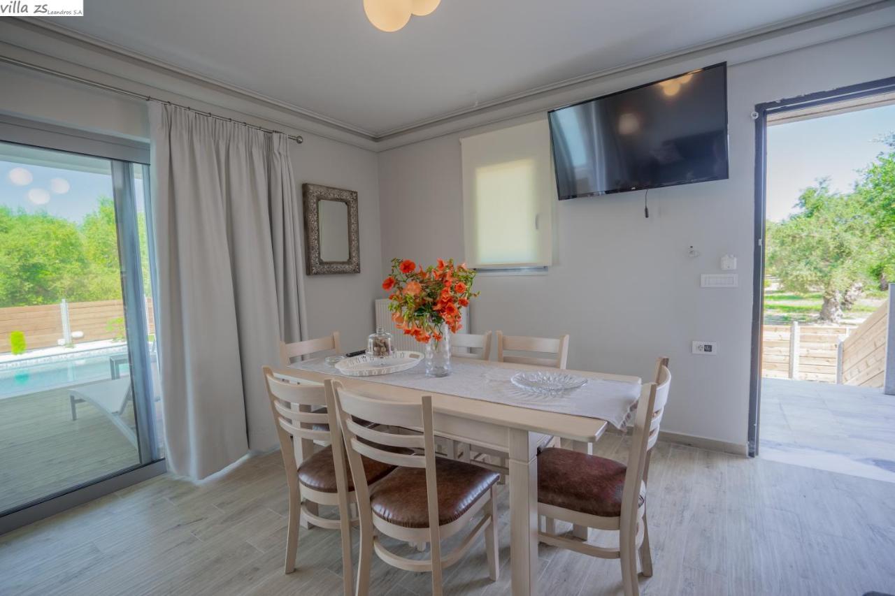 Zante Suites Alykanas  Ngoại thất bức ảnh
