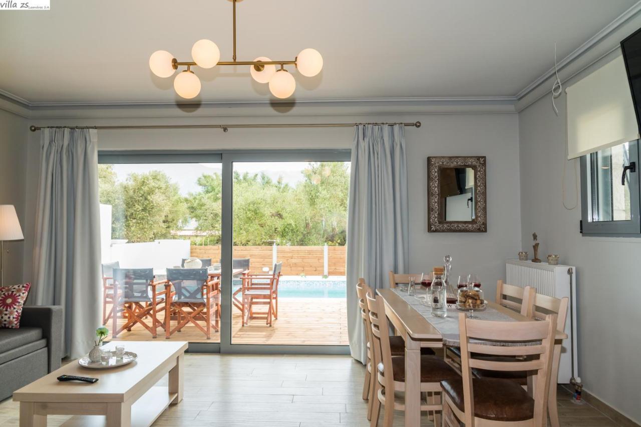 Zante Suites Alykanas  Ngoại thất bức ảnh