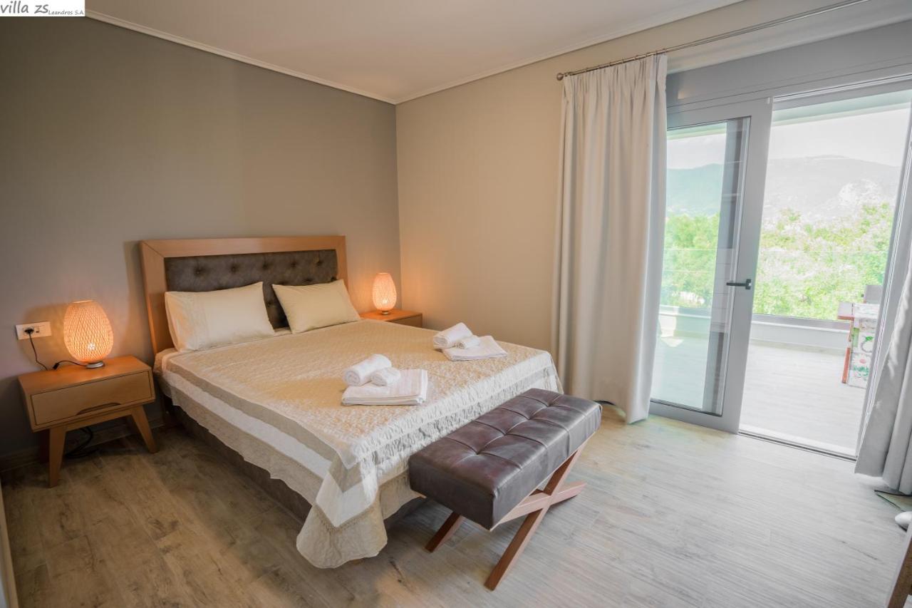 Zante Suites Alykanas  Ngoại thất bức ảnh