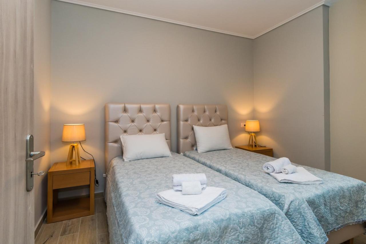 Zante Suites Alykanas  Ngoại thất bức ảnh