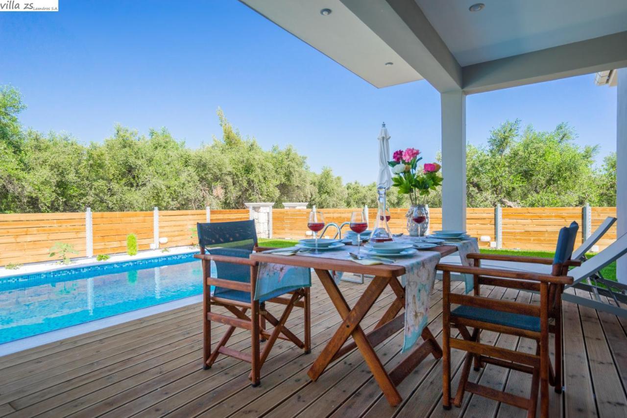 Zante Suites Alykanas  Ngoại thất bức ảnh