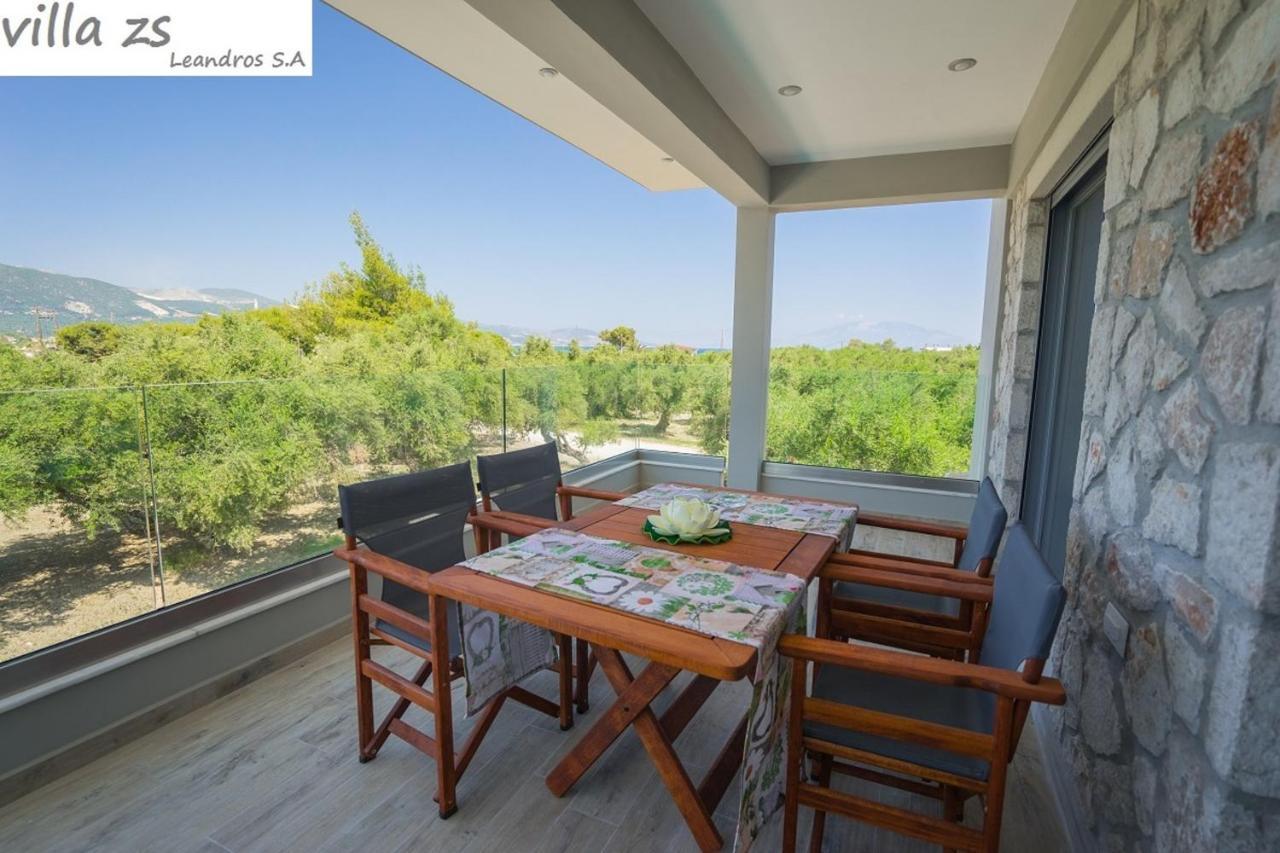 Zante Suites Alykanas  Ngoại thất bức ảnh