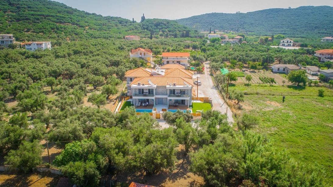 Zante Suites Alykanas  Ngoại thất bức ảnh