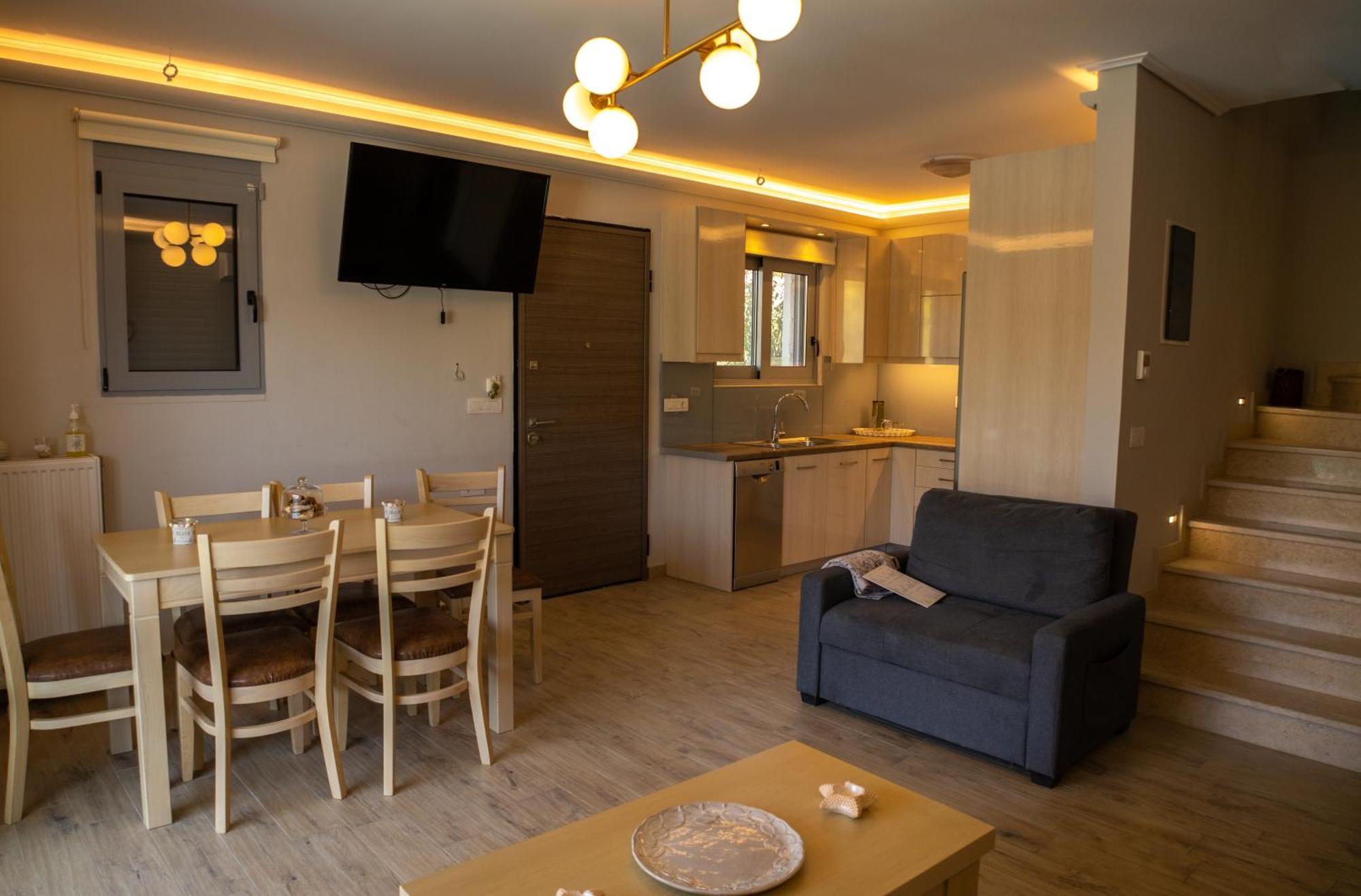 Zante Suites Alykanas  Ngoại thất bức ảnh