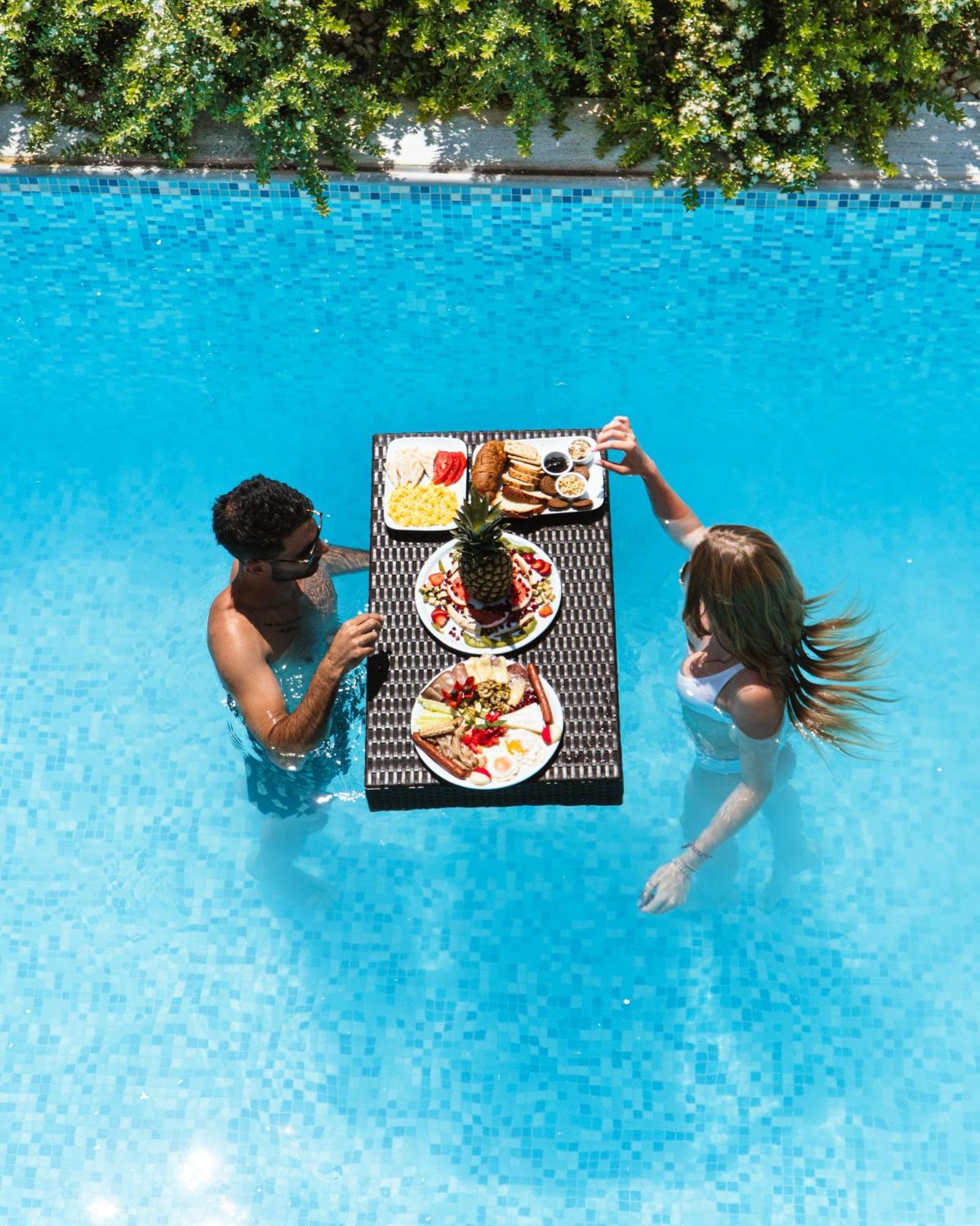 Zante Suites Alykanas  Ngoại thất bức ảnh