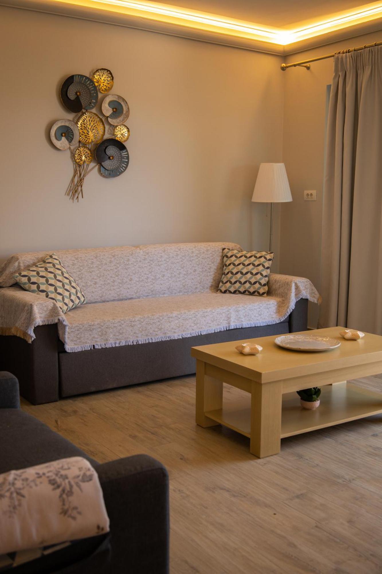 Zante Suites Alykanas  Ngoại thất bức ảnh
