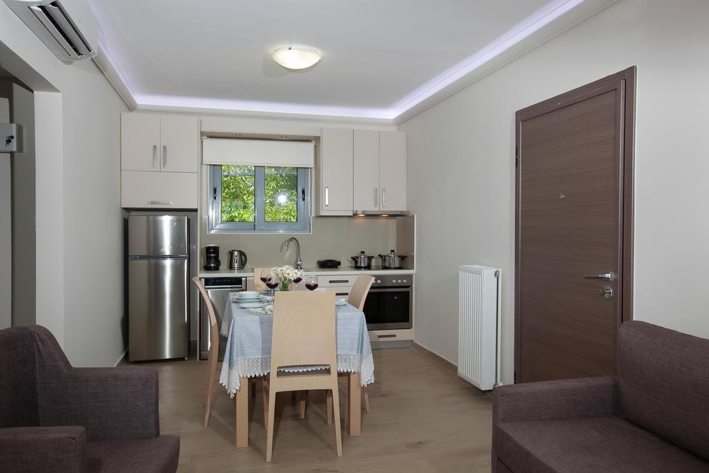 Zante Suites Alykanas  Ngoại thất bức ảnh