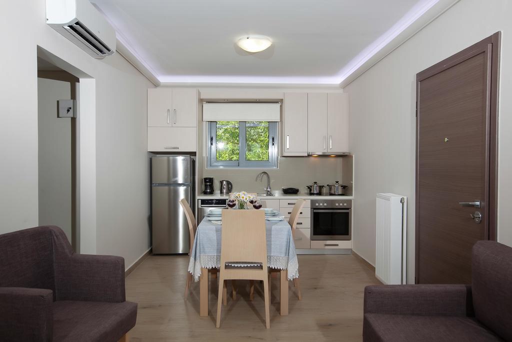 Zante Suites Alykanas  Ngoại thất bức ảnh