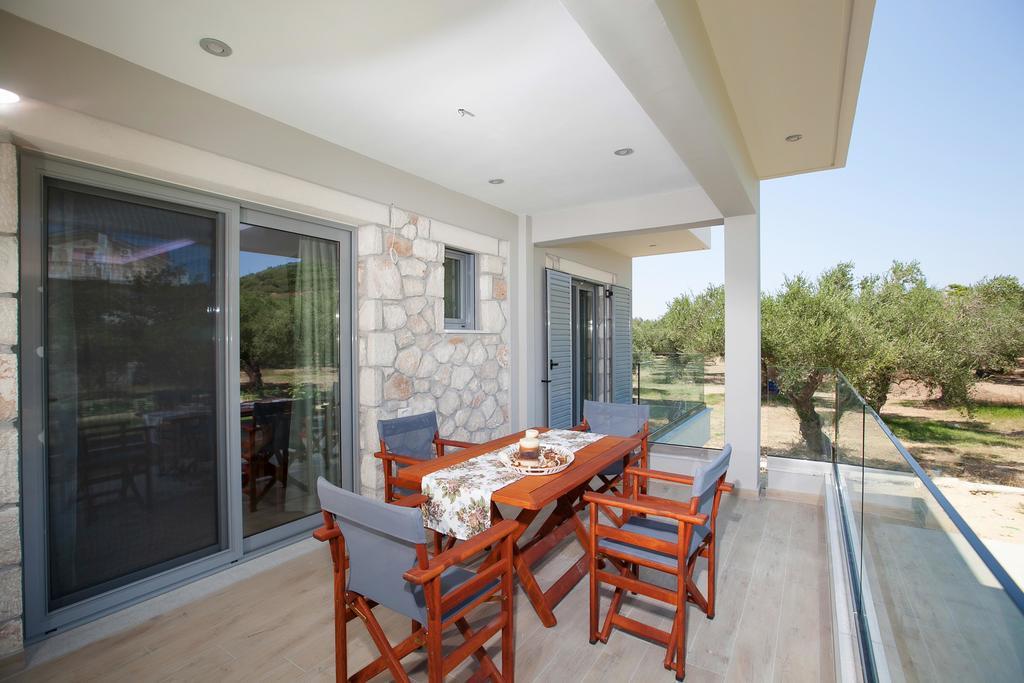 Zante Suites Alykanas  Ngoại thất bức ảnh
