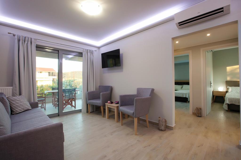 Zante Suites Alykanas  Ngoại thất bức ảnh