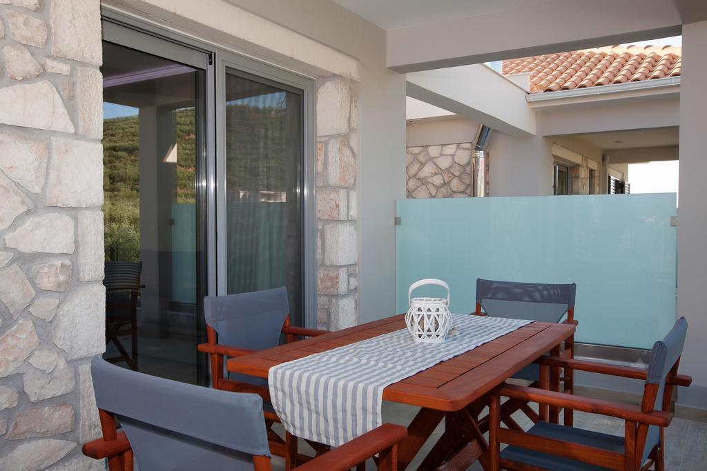 Zante Suites Alykanas  Ngoại thất bức ảnh
