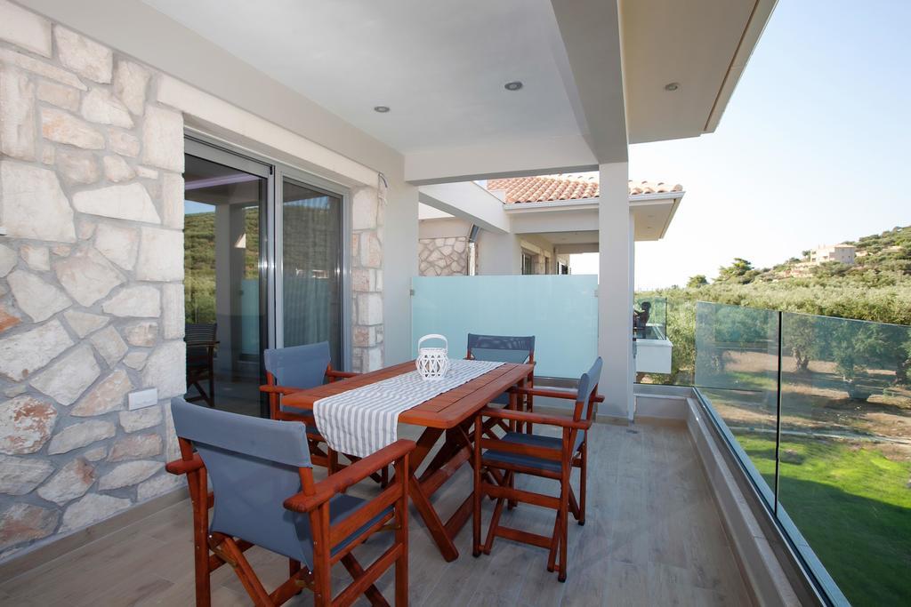 Zante Suites Alykanas  Ngoại thất bức ảnh