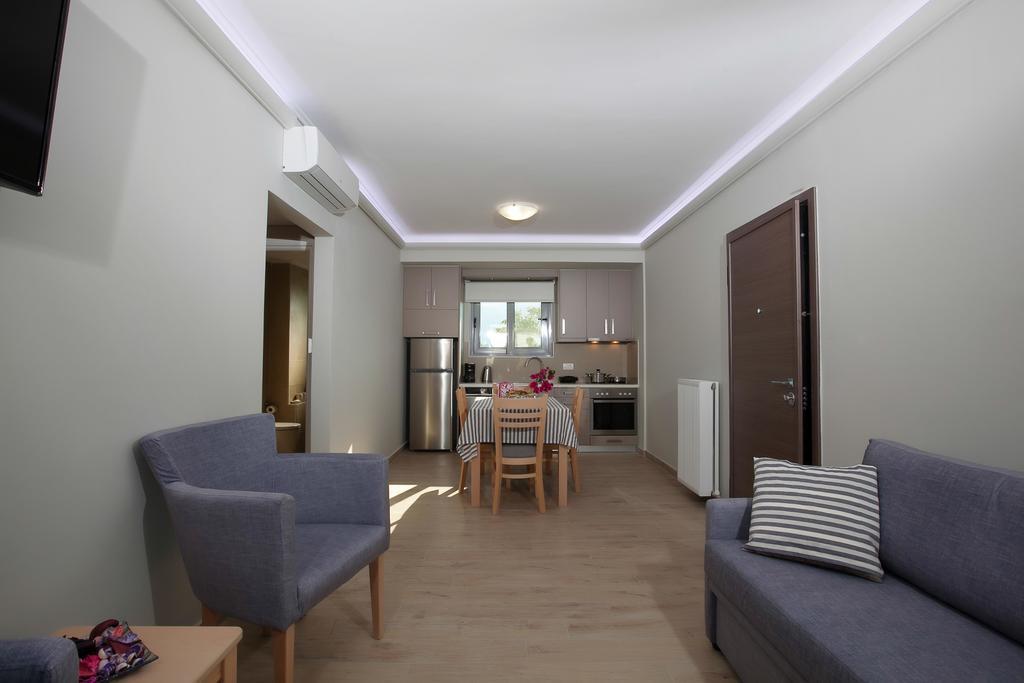 Zante Suites Alykanas  Ngoại thất bức ảnh