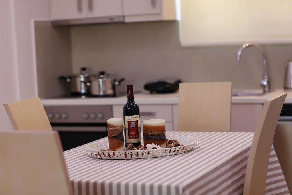 Zante Suites Alykanas  Ngoại thất bức ảnh