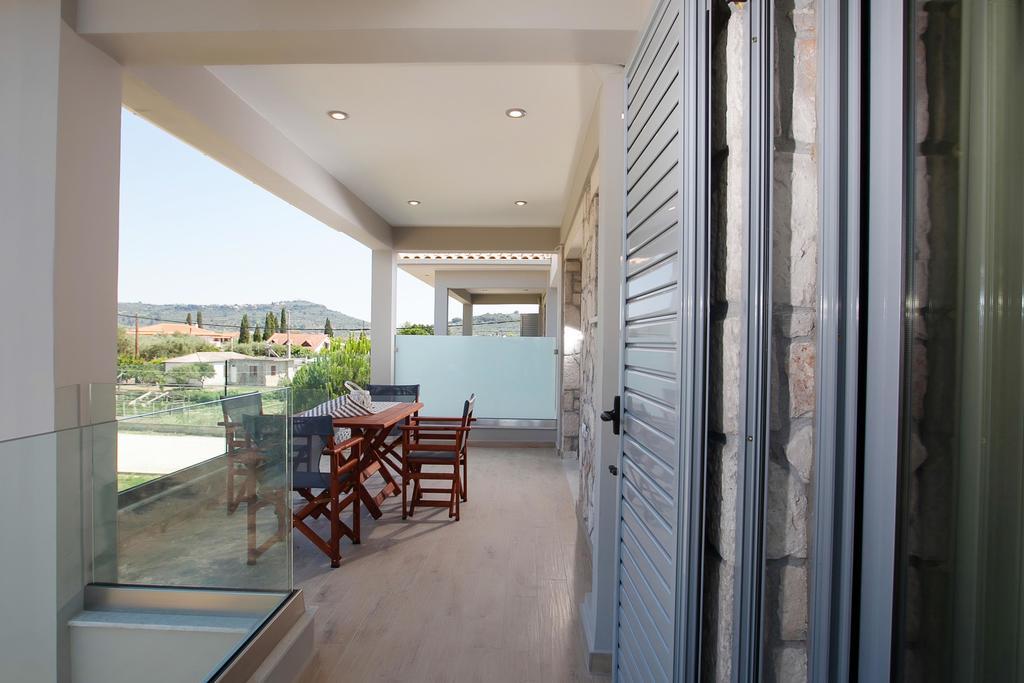 Zante Suites Alykanas  Ngoại thất bức ảnh