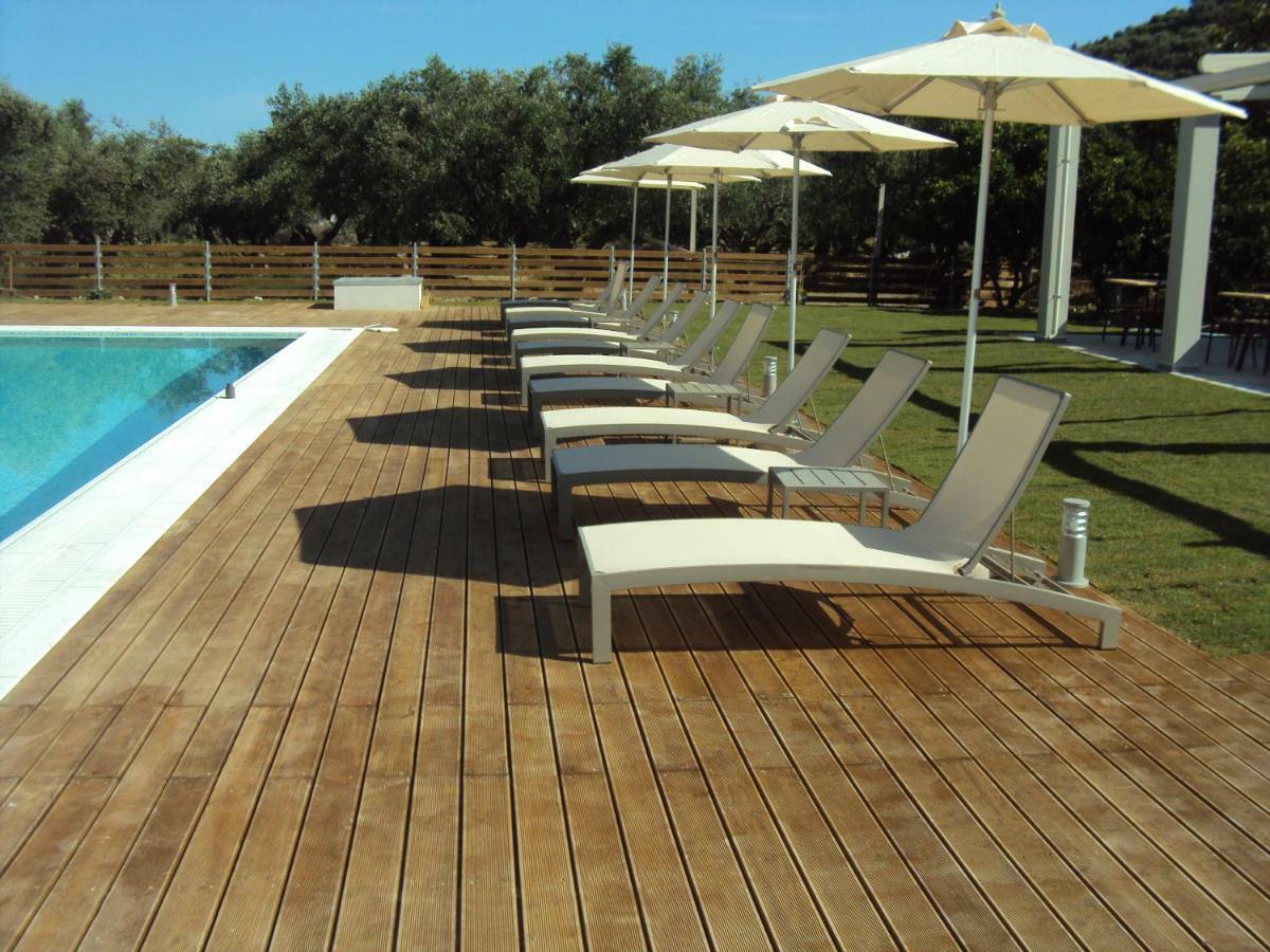 Zante Suites Alykanas  Ngoại thất bức ảnh
