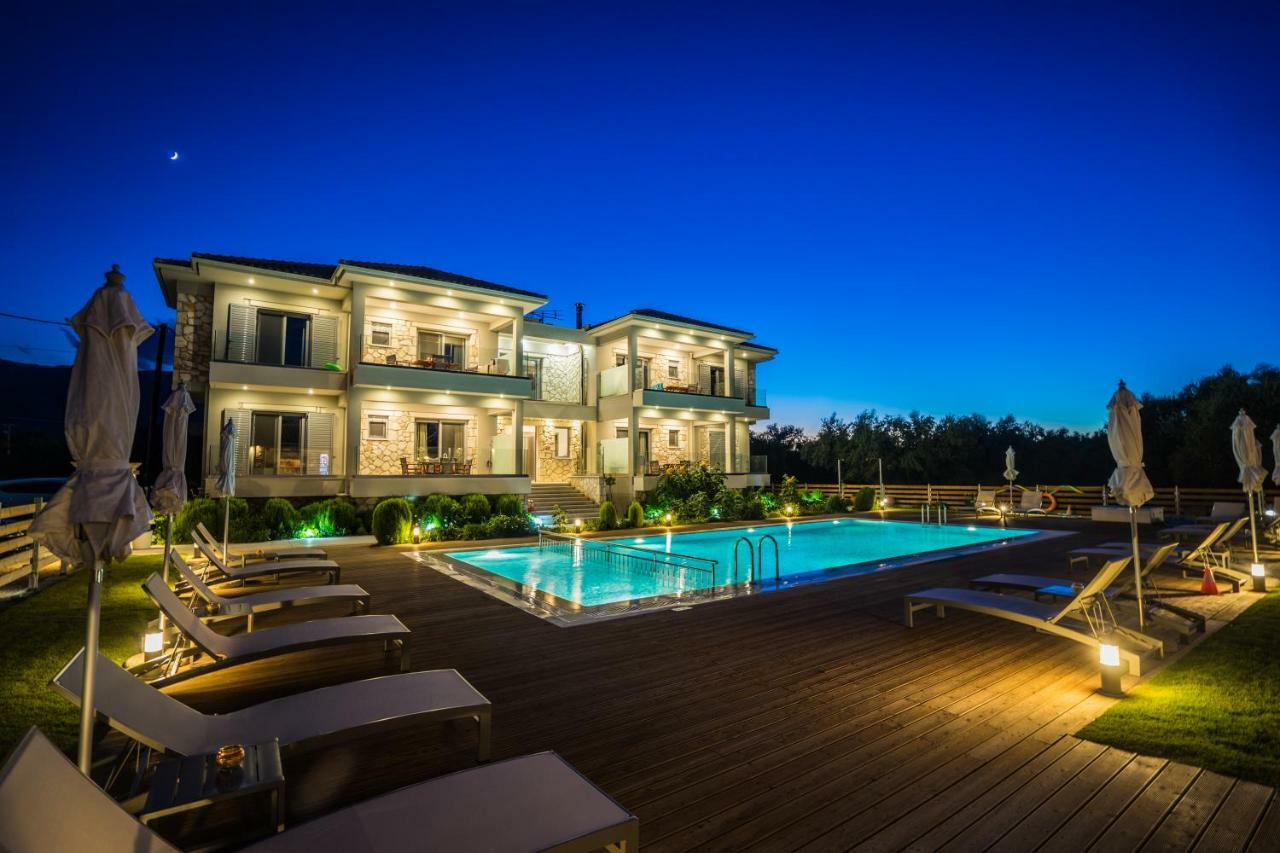 Zante Suites Alykanas  Ngoại thất bức ảnh