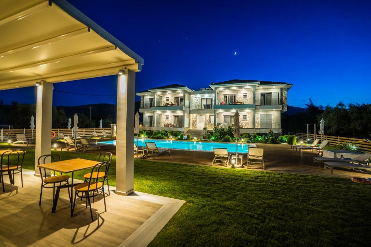 Zante Suites Alykanas  Ngoại thất bức ảnh