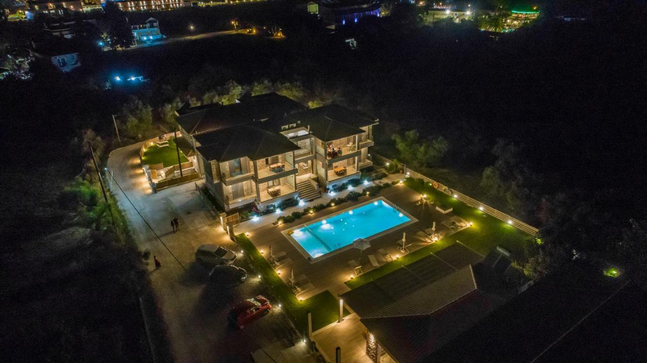 Zante Suites Alykanas  Ngoại thất bức ảnh